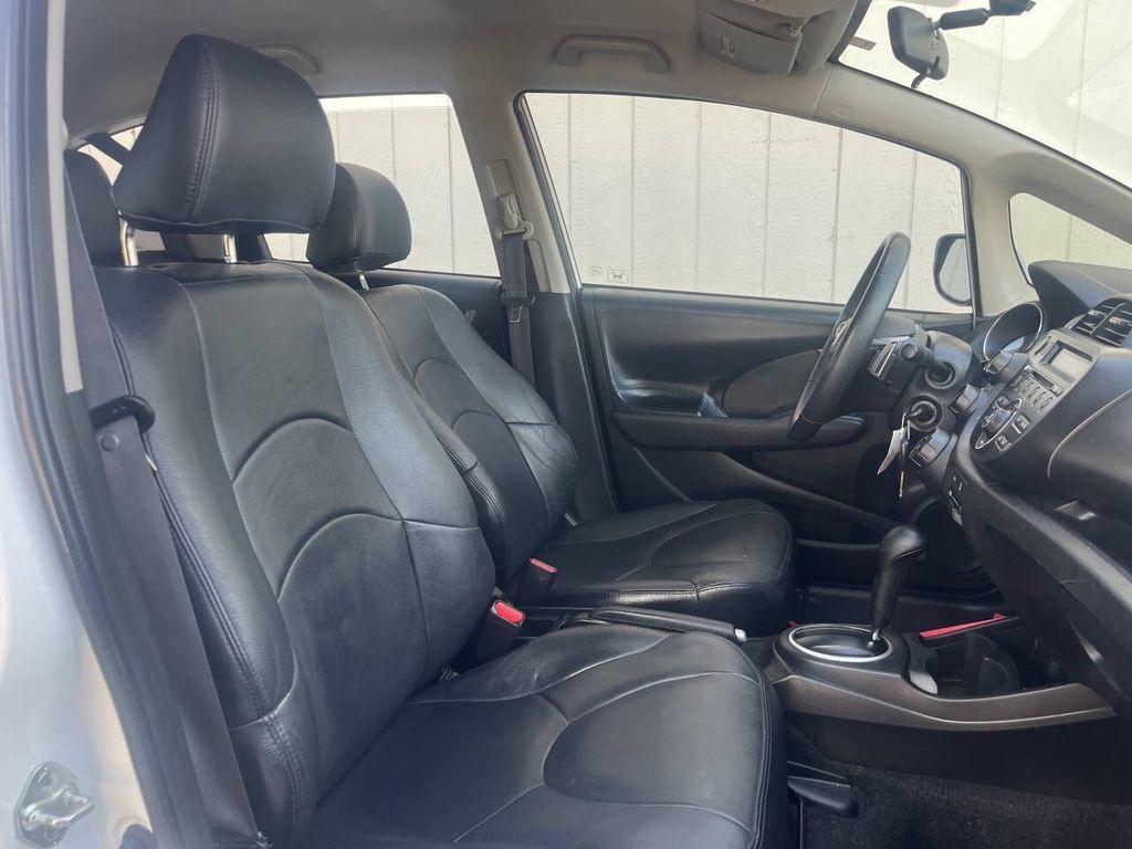used 2012 Honda Fit car, priced at $8,750