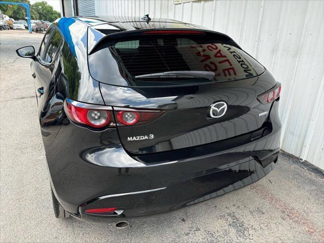 used 2020 Mazda Mazda3 car, priced at $17,975