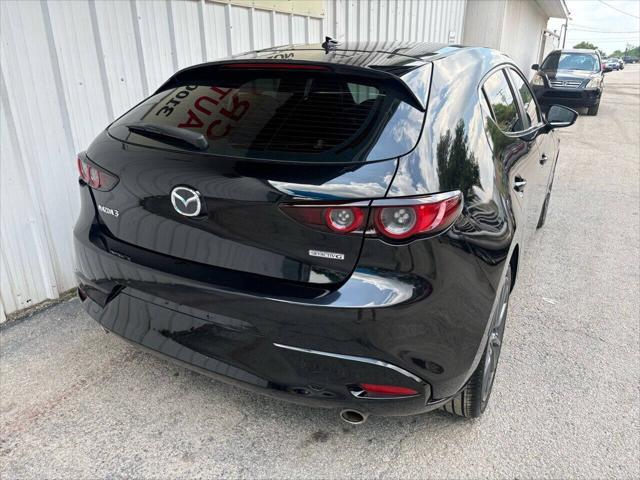 used 2020 Mazda Mazda3 car, priced at $17,975