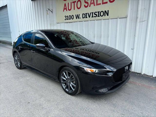 used 2020 Mazda Mazda3 car, priced at $17,975