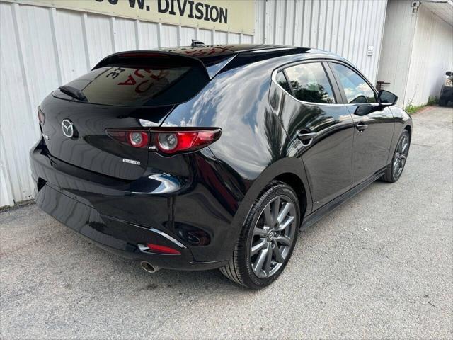 used 2020 Mazda Mazda3 car, priced at $17,975