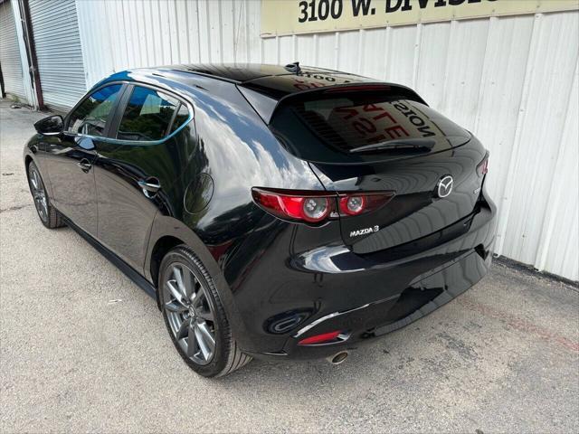 used 2020 Mazda Mazda3 car, priced at $17,975