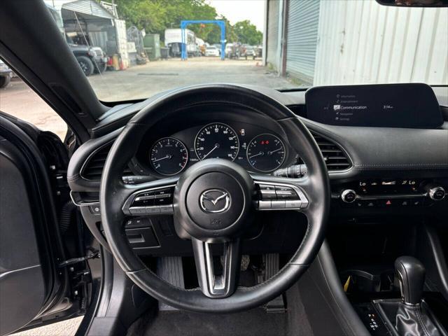 used 2020 Mazda Mazda3 car, priced at $17,975