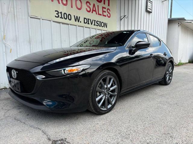 used 2020 Mazda Mazda3 car, priced at $17,975