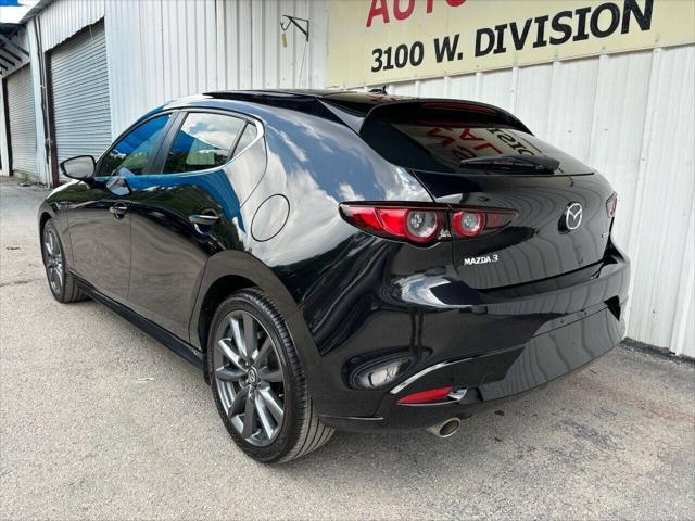 used 2020 Mazda Mazda3 car, priced at $17,975