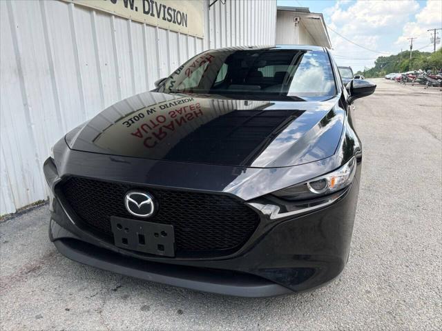 used 2020 Mazda Mazda3 car, priced at $17,975