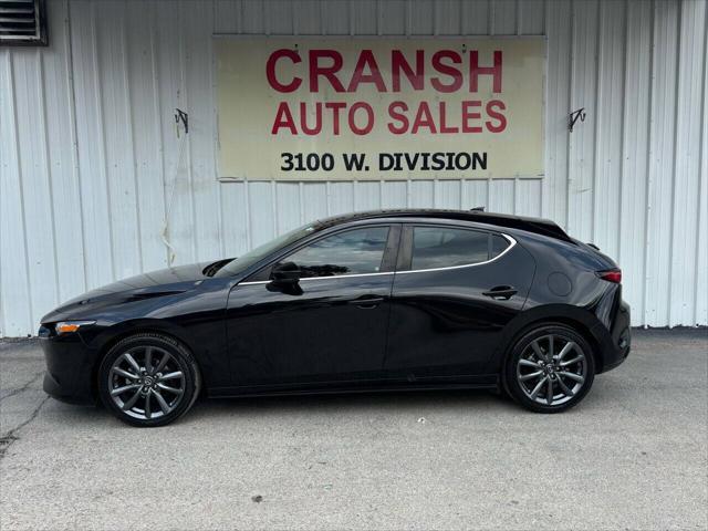 used 2020 Mazda Mazda3 car, priced at $17,975