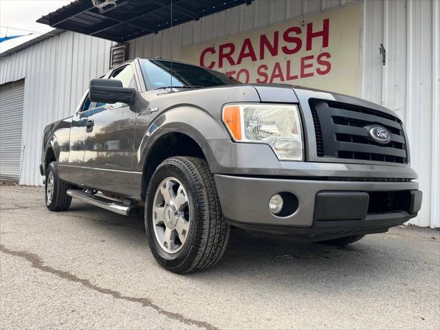 used 2009 Ford F-150 car, priced at $9,975