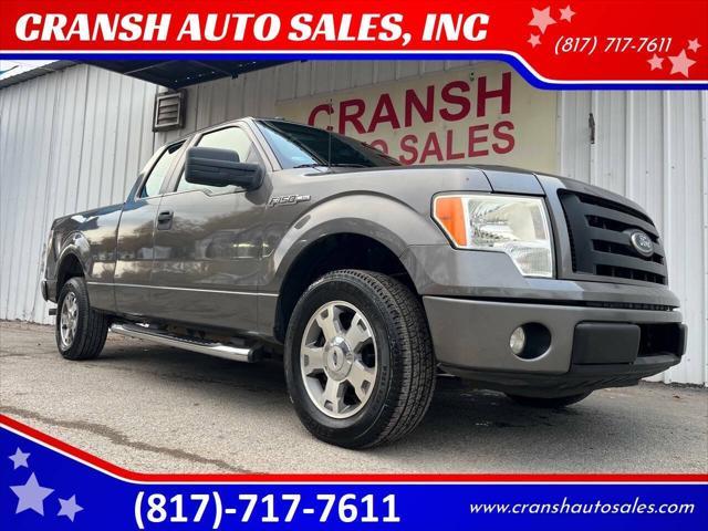 used 2009 Ford F-150 car, priced at $9,975