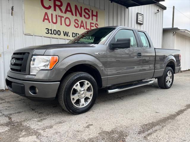 used 2009 Ford F-150 car, priced at $9,975