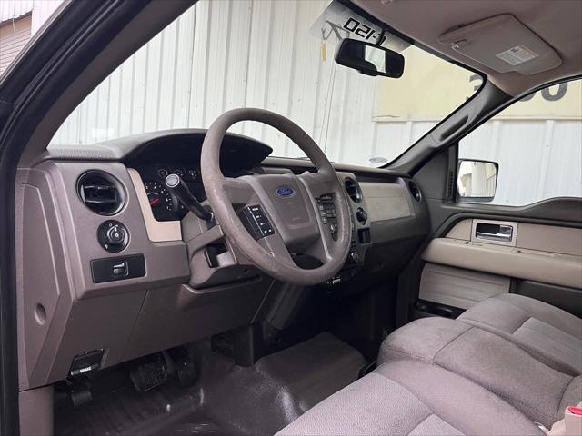 used 2009 Ford F-150 car, priced at $9,975