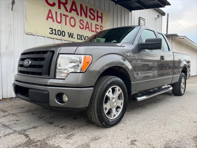 used 2009 Ford F-150 car, priced at $9,975