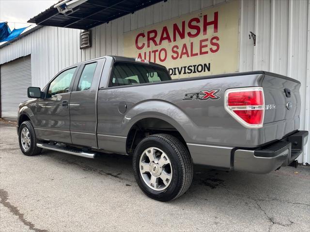 used 2009 Ford F-150 car, priced at $9,975