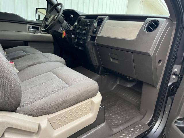 used 2009 Ford F-150 car, priced at $9,975