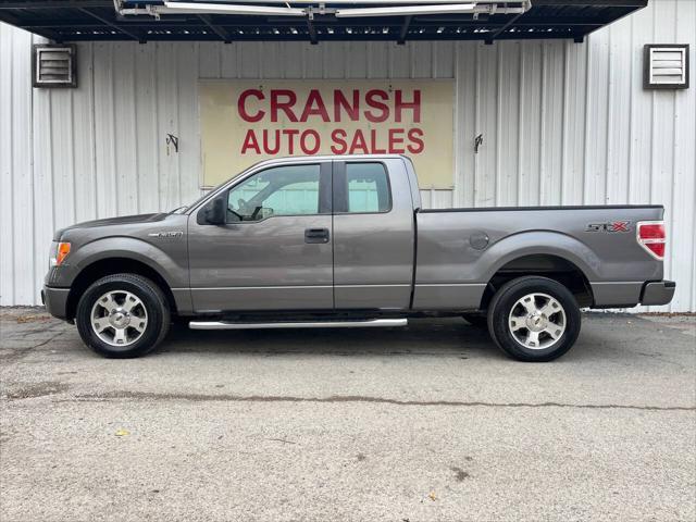 used 2009 Ford F-150 car, priced at $9,975