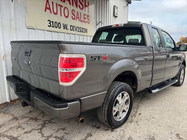 used 2009 Ford F-150 car, priced at $9,975