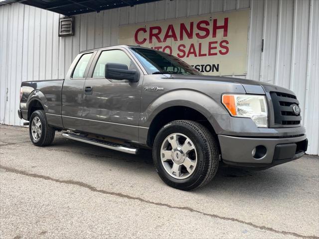 used 2009 Ford F-150 car, priced at $9,975