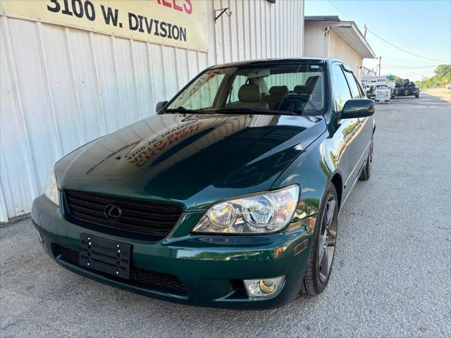 used 2001 Lexus IS 300 car, priced at $8,975