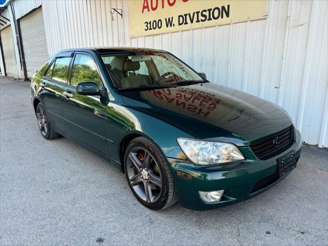 used 2001 Lexus IS 300 car, priced at $8,975