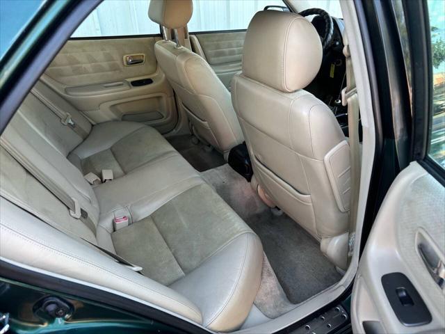 used 2001 Lexus IS 300 car, priced at $8,975