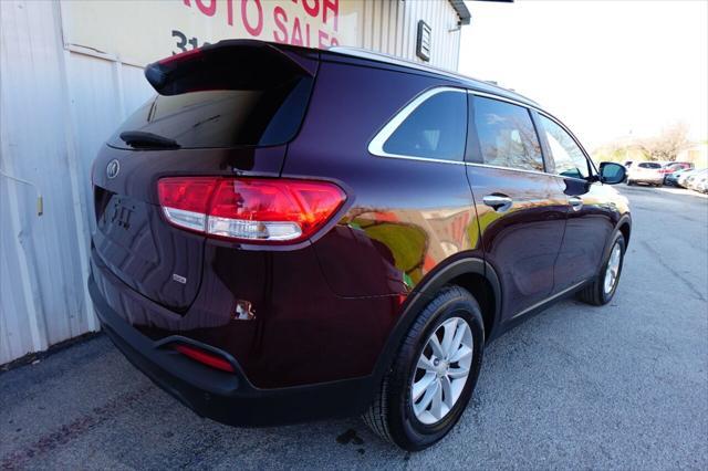 used 2016 Kia Sorento car, priced at $12,998