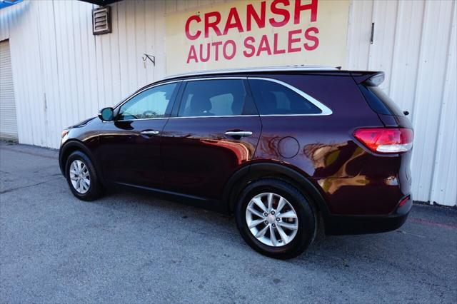 used 2016 Kia Sorento car, priced at $12,998