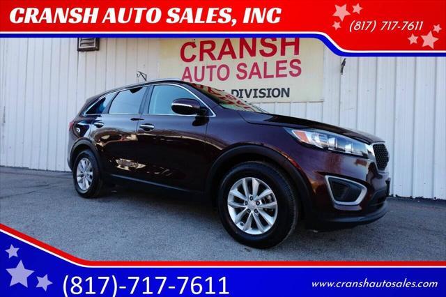 used 2016 Kia Sorento car, priced at $12,998