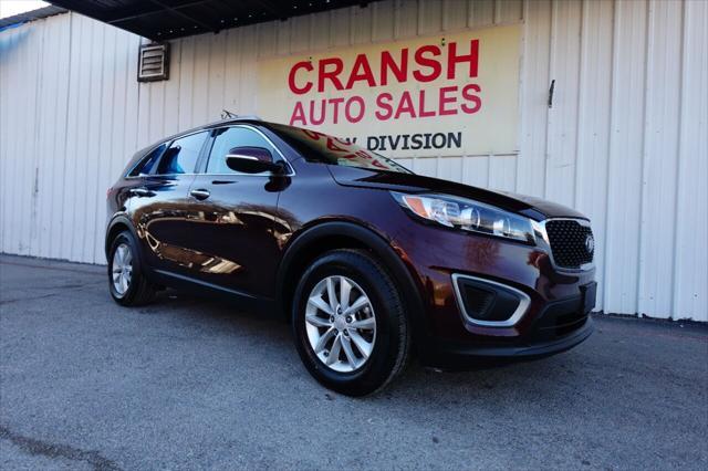 used 2016 Kia Sorento car, priced at $12,998