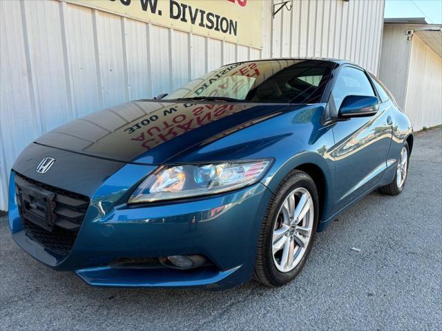 used 2011 Honda CR-Z car, priced at $7,475