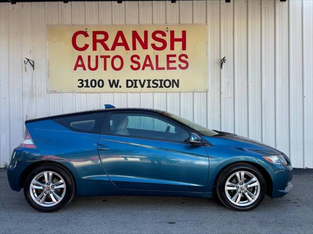 used 2011 Honda CR-Z car, priced at $7,475