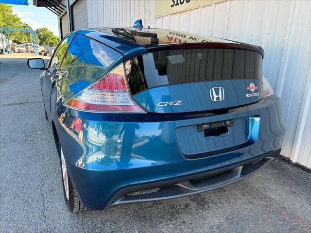 used 2011 Honda CR-Z car, priced at $7,475