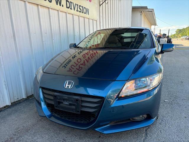 used 2011 Honda CR-Z car, priced at $7,475