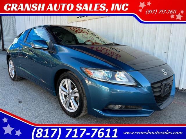 used 2011 Honda CR-Z car, priced at $7,475