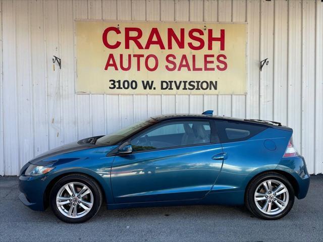 used 2011 Honda CR-Z car, priced at $7,475