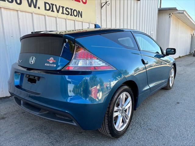 used 2011 Honda CR-Z car, priced at $7,475