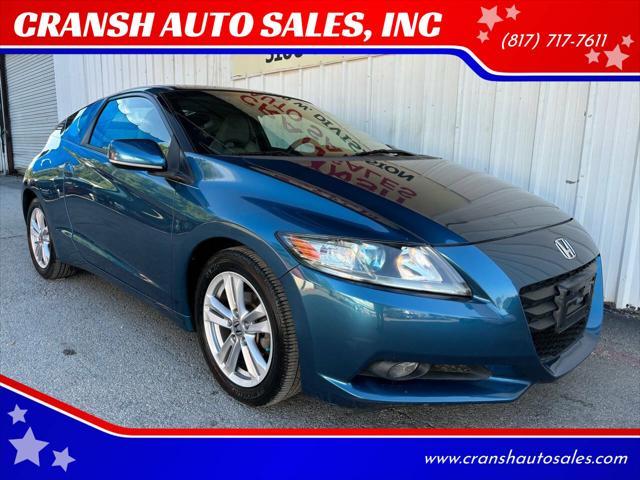 used 2011 Honda CR-Z car, priced at $7,475