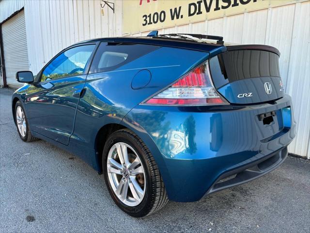 used 2011 Honda CR-Z car, priced at $7,475