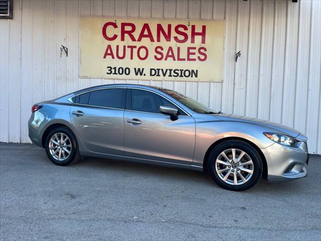 used 2015 Mazda Mazda6 car, priced at $10,975