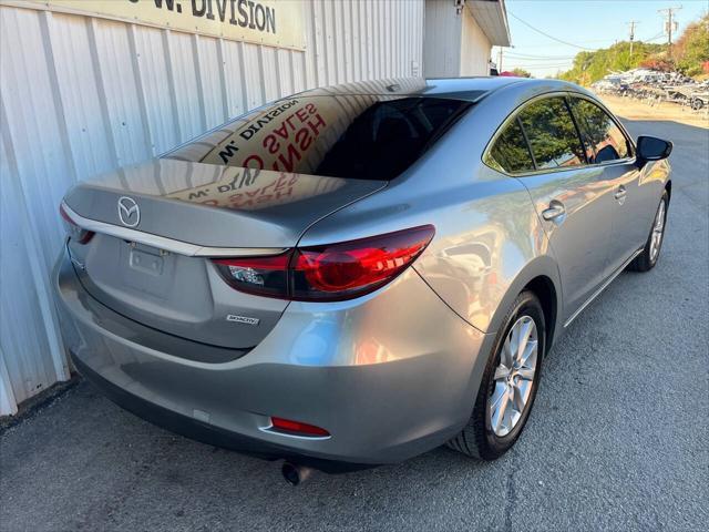 used 2015 Mazda Mazda6 car, priced at $10,975