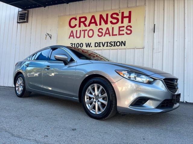 used 2015 Mazda Mazda6 car, priced at $10,975