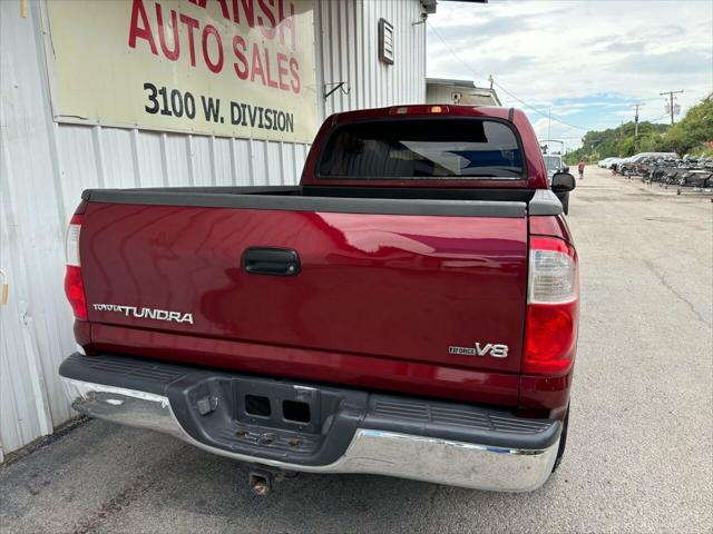 used 2004 Toyota Tundra car, priced at $9,475