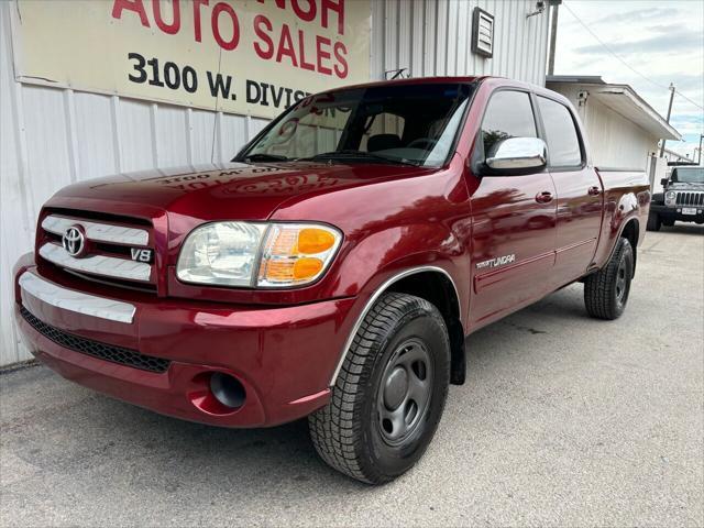 used 2004 Toyota Tundra car, priced at $9,475