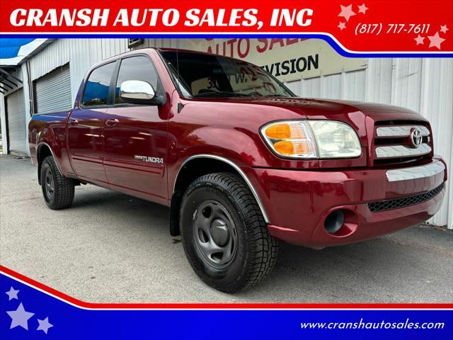 used 2004 Toyota Tundra car, priced at $9,475