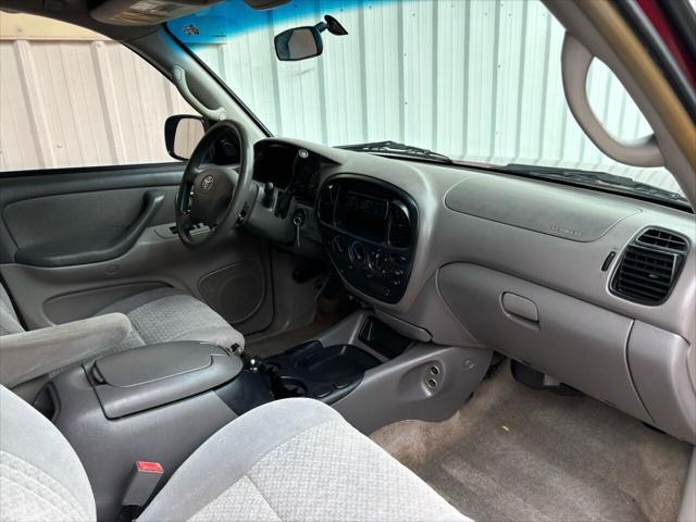 used 2004 Toyota Tundra car, priced at $9,475