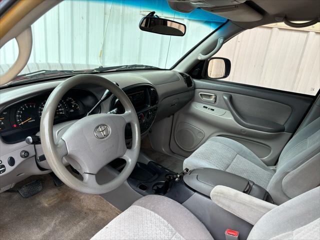 used 2004 Toyota Tundra car, priced at $9,475