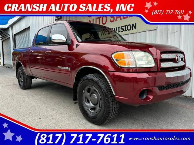 used 2004 Toyota Tundra car, priced at $9,475