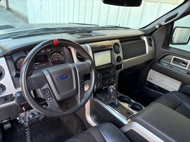 used 2014 Ford F-150 car, priced at $22,975