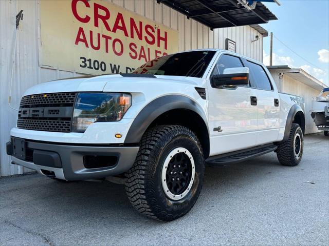 used 2014 Ford F-150 car, priced at $22,975