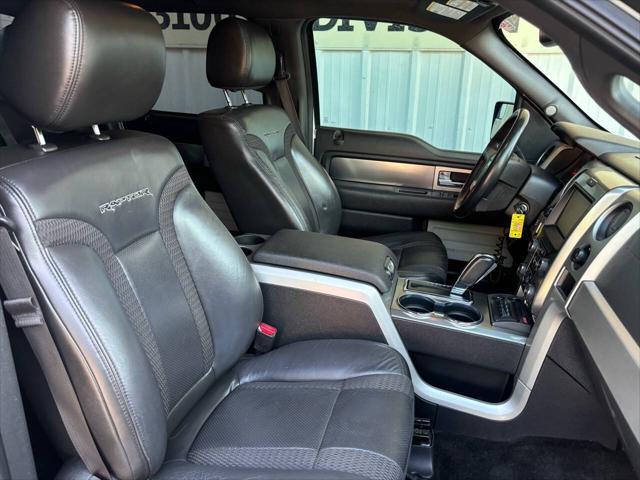 used 2014 Ford F-150 car, priced at $22,975