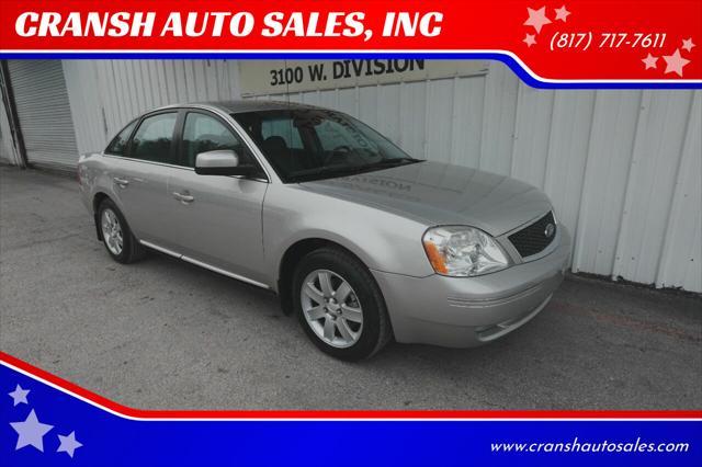used 2006 Ford Five Hundred car, priced at $8,498
